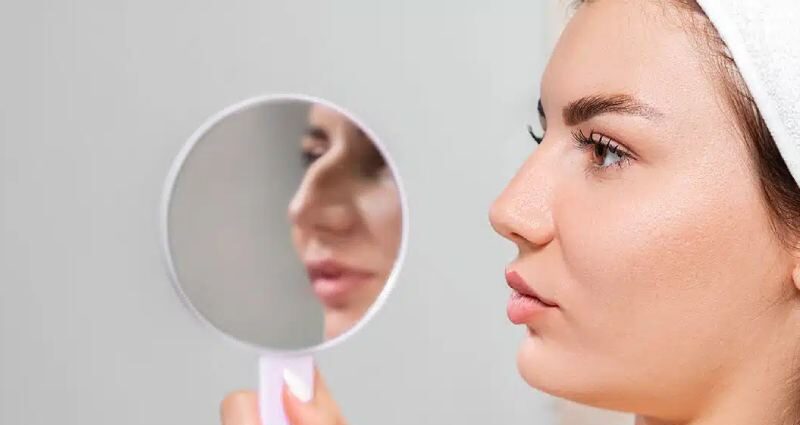علائم خطرناک بعد از جراحی بینی